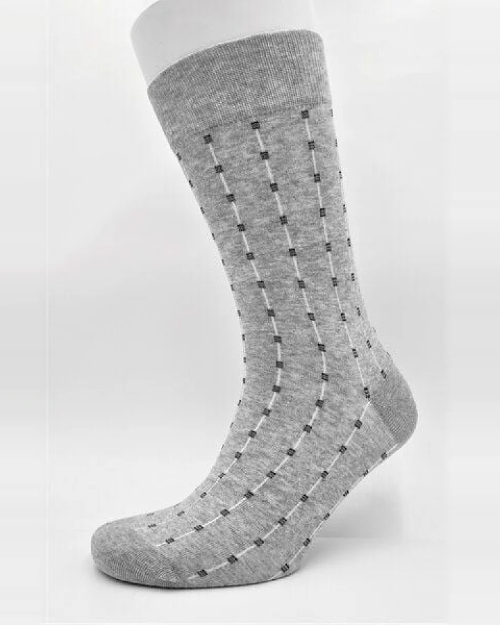 BLS Organic 3er Pack GOTS zertifiziert 98 % Bio-Baumwolle Socken Rib Box Design