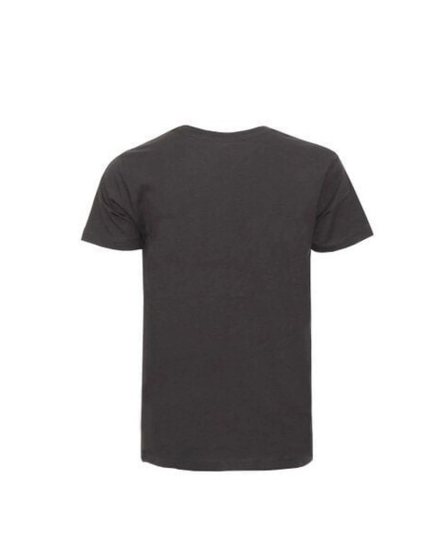 FÄDD Kinder T-Shirt Rundhals aus Bio-Baumwolle "Hipster Hans Kidz" Grau – Ansicht 2