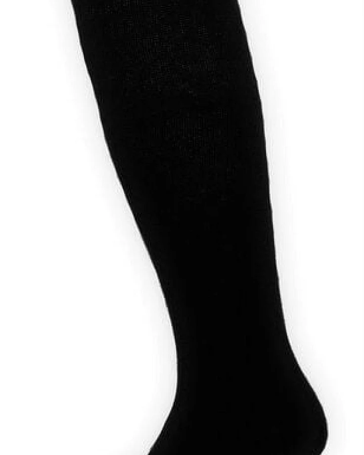 BLS Organic GOTS zertifizierte Bio-wolle Damen Kniestrümpfe Socken