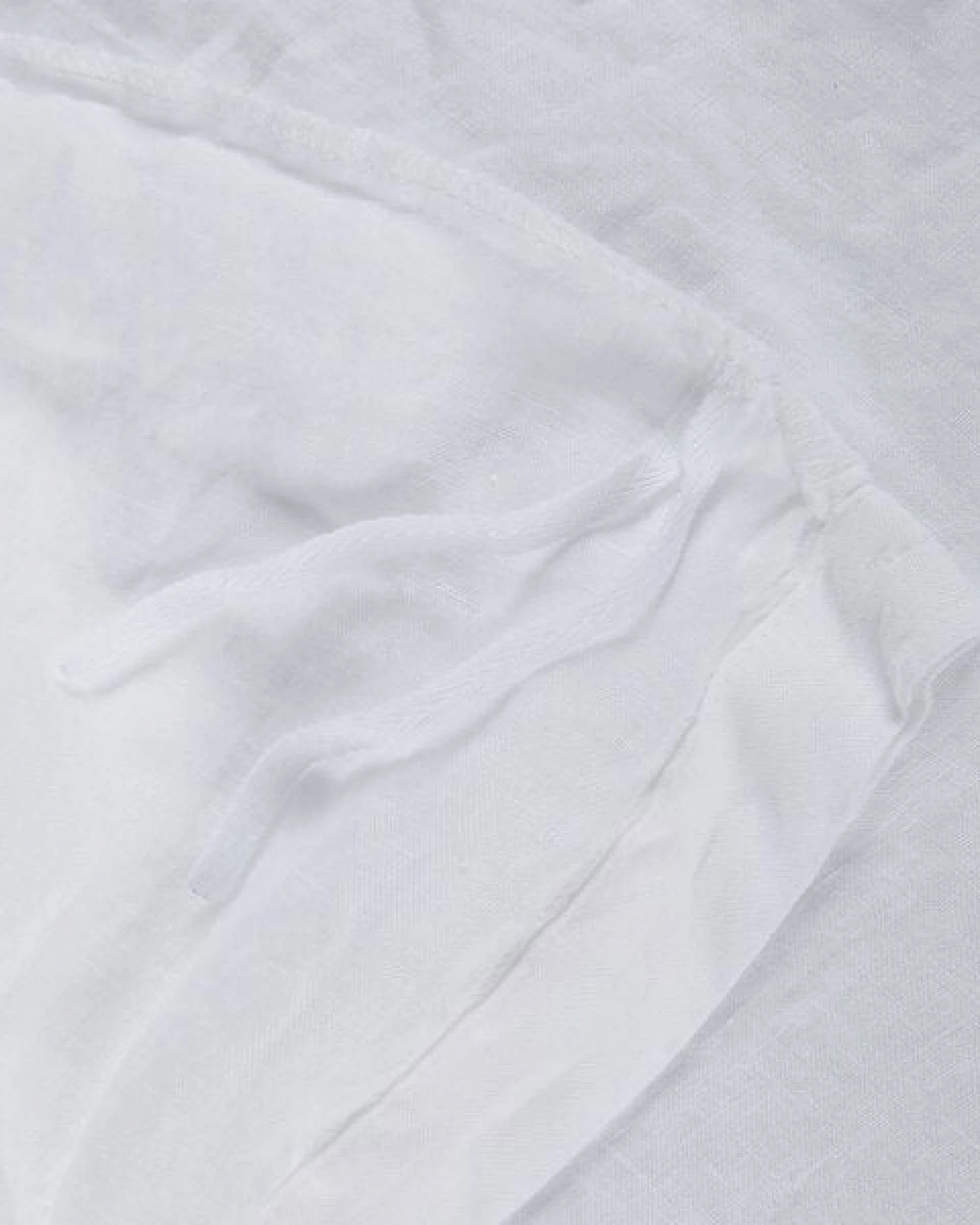 By Native Bettdeckenbezug aus 100% Leinen, stonewashed – Ansicht 4