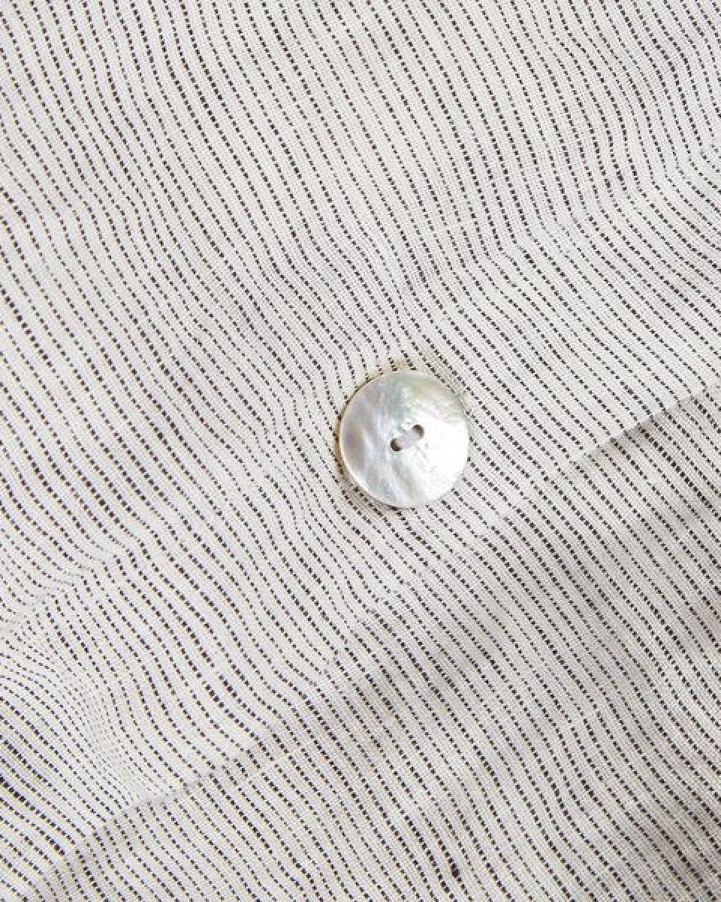 By Native Bettdeckenbezug aus 100% Leinen, stonewashed – Ansicht 2