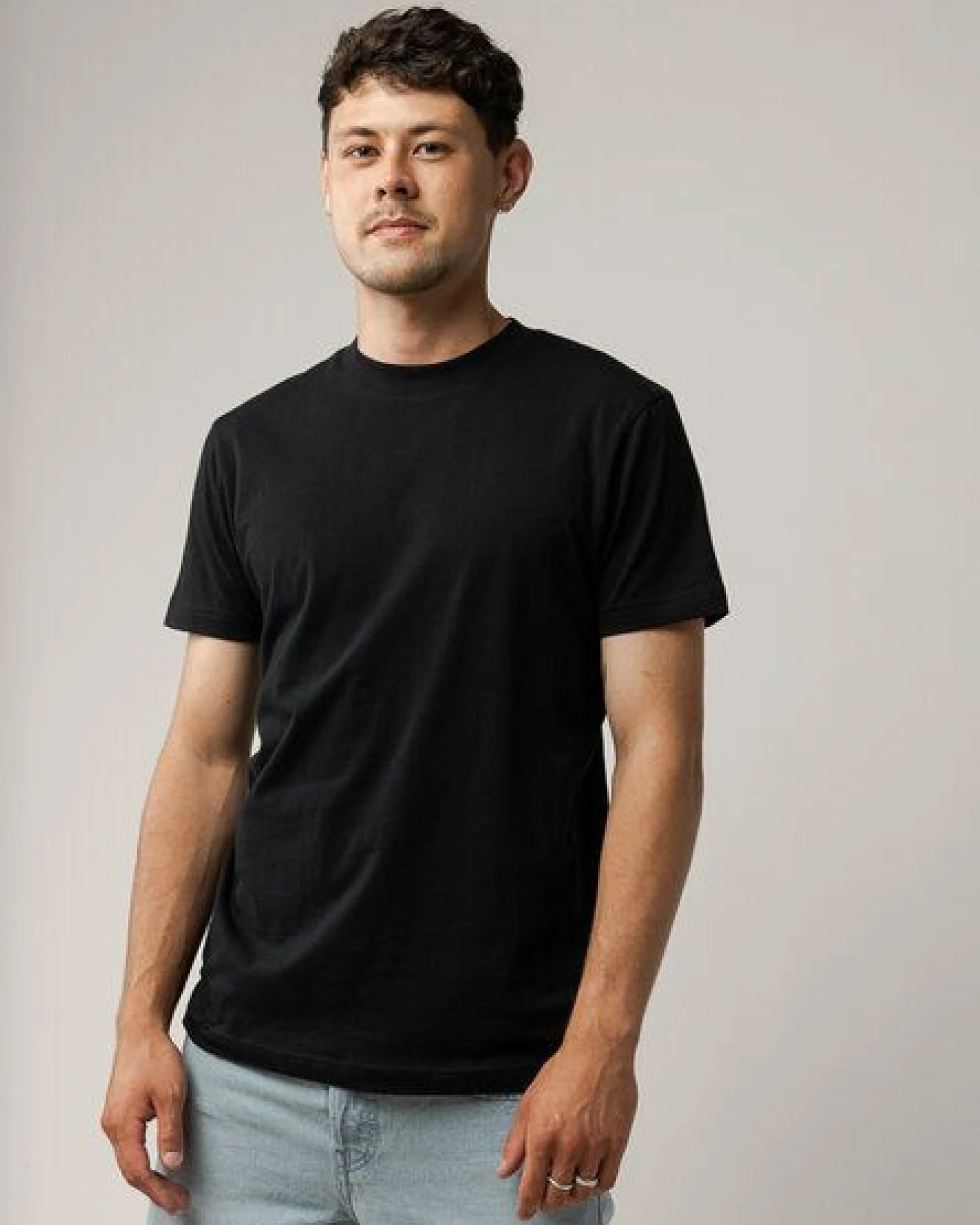Herren T-Shirt AVAN Bundle – Ansicht 4