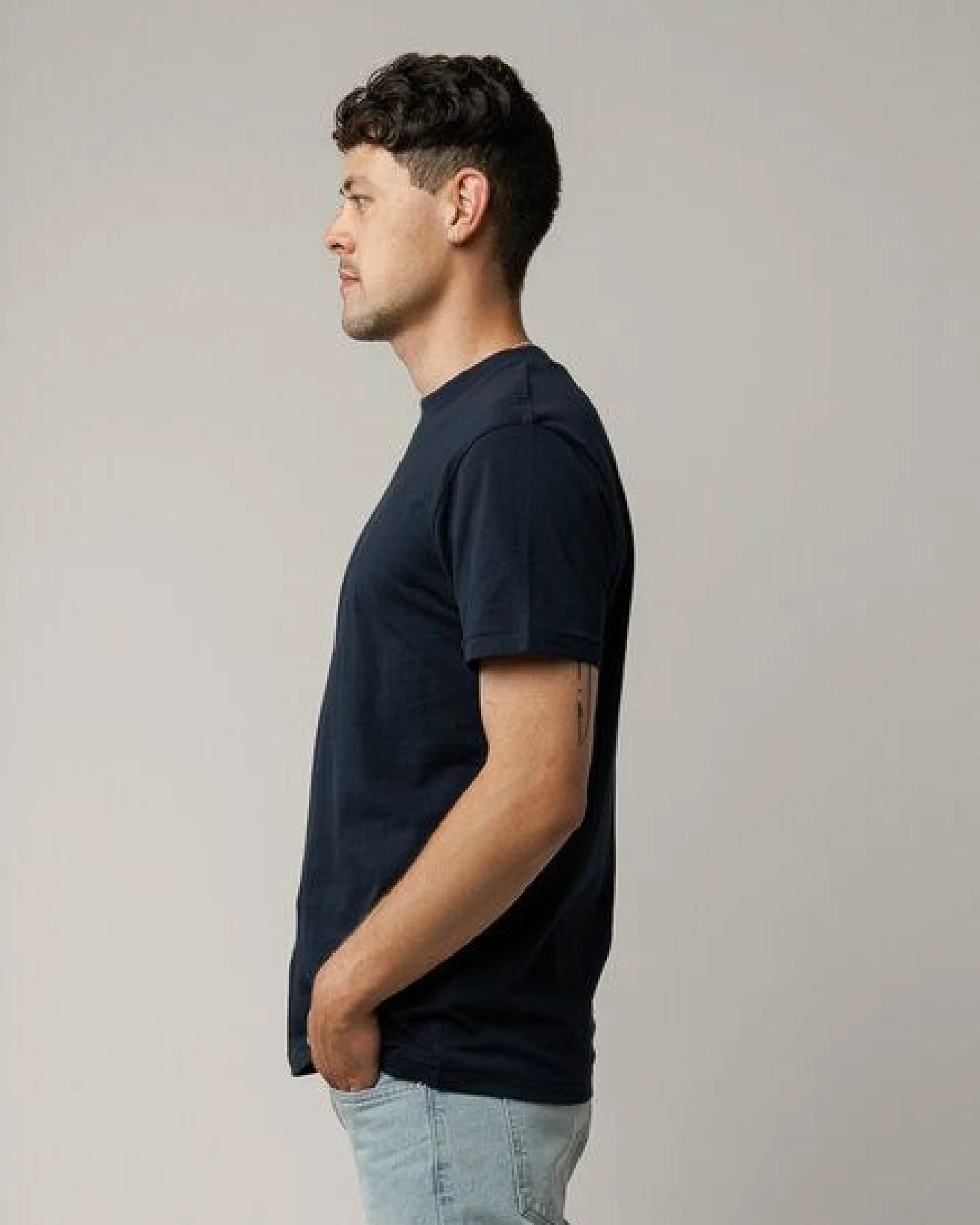 Herren T-Shirt AVAN Bundle – Ansicht 3