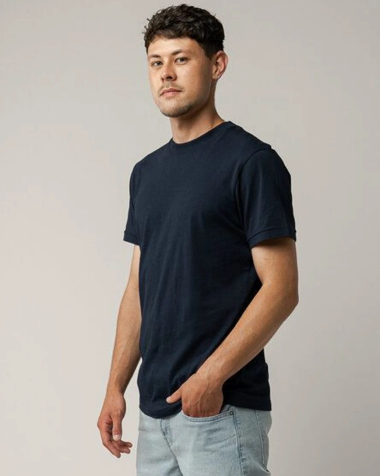 Herren T-Shirt AVAN Bundle – Ansicht 3