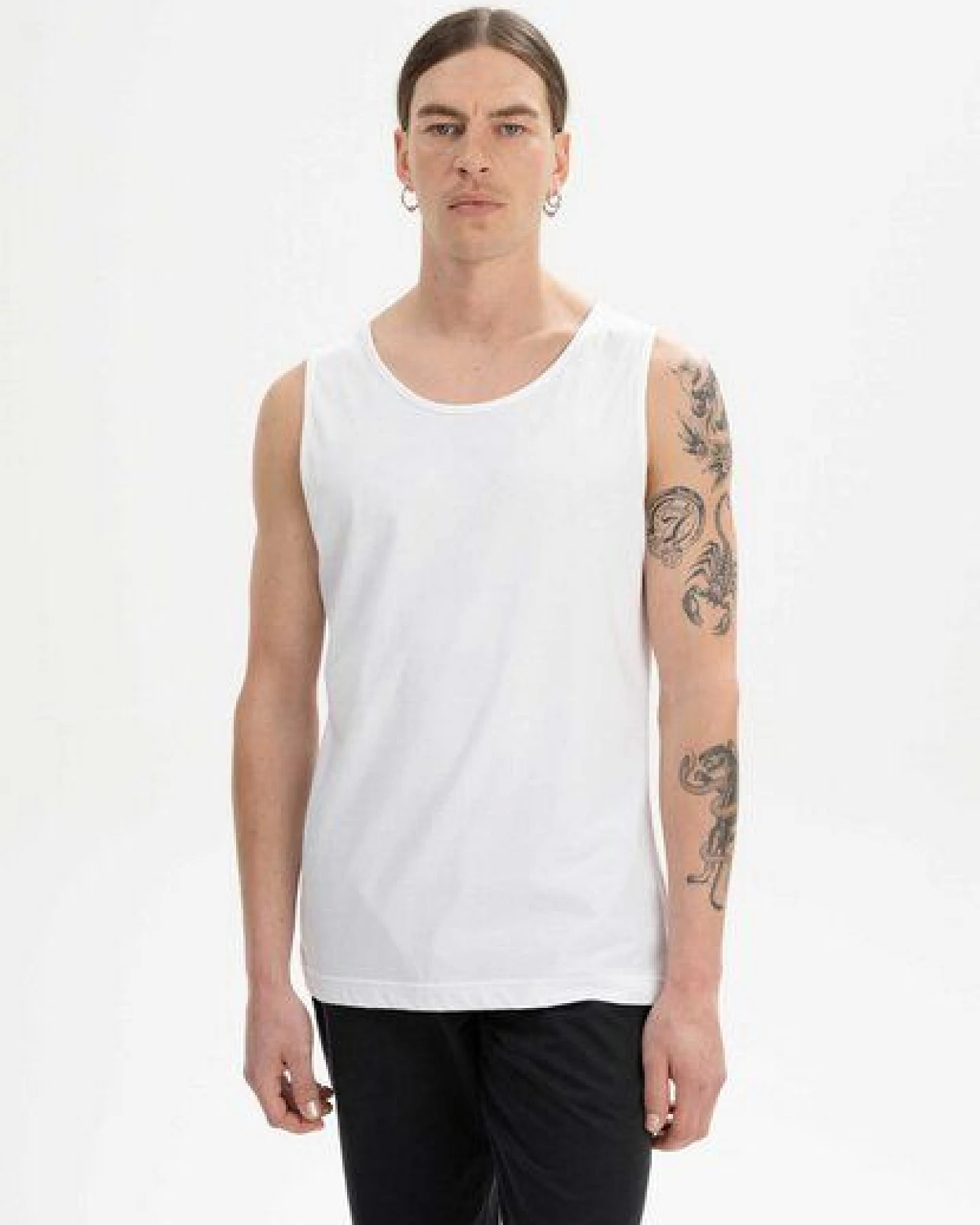 Herren Tank Top CHETAN Bundle – Ansicht 2