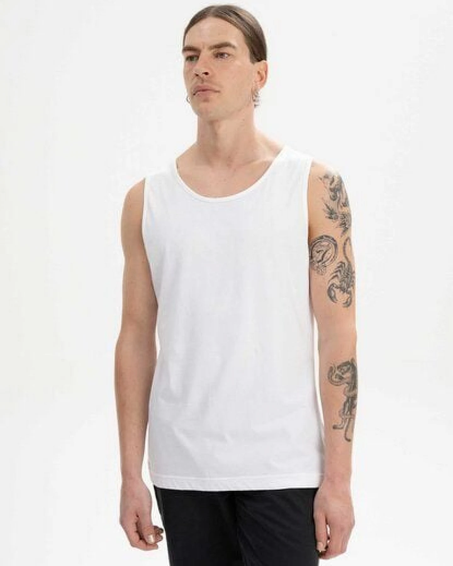 Herren Tank Top CHETAN Bundle – Ansicht 3