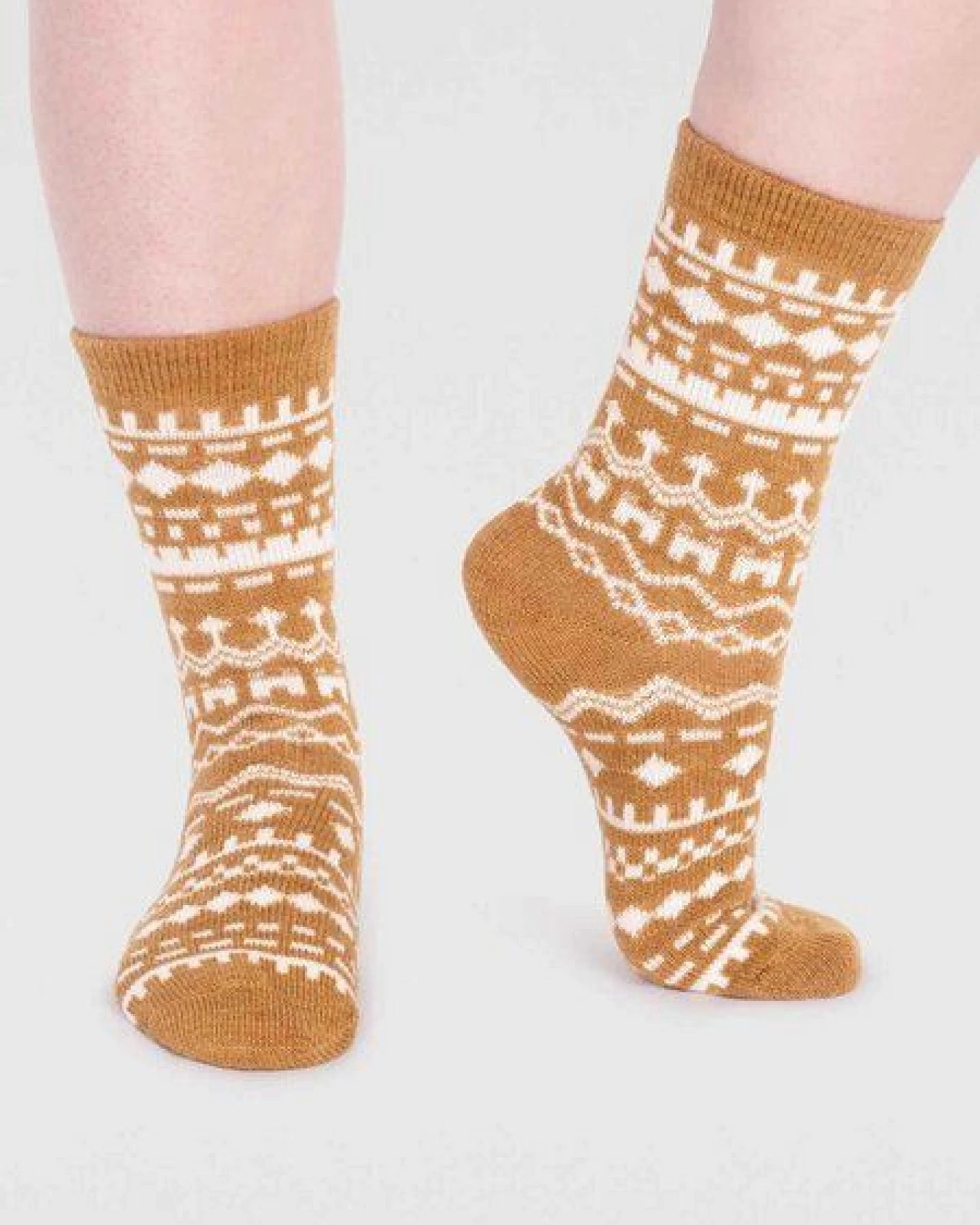 Thought Socken Modell: Archa Wool – Ansicht 2