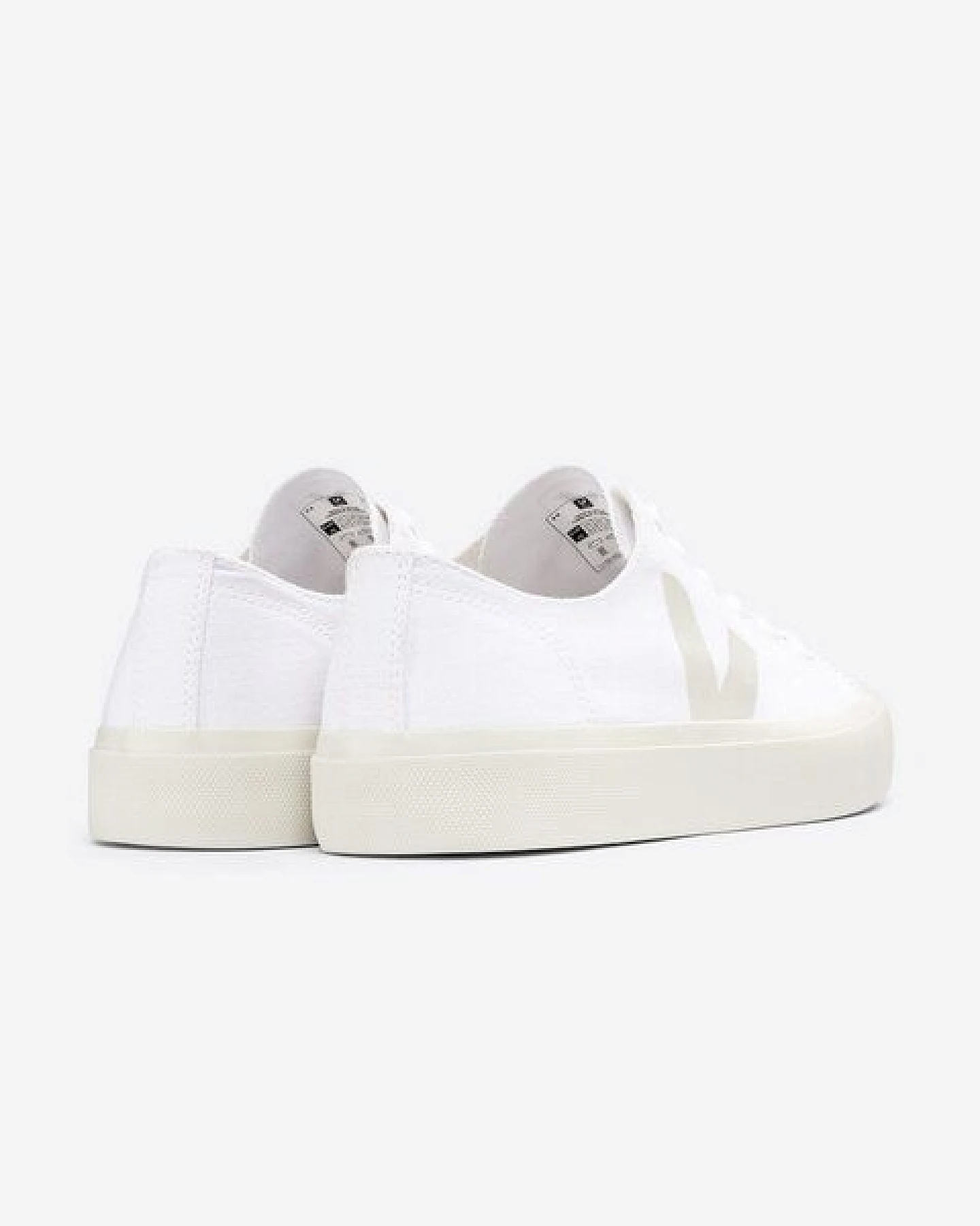 Veja Sneaker Damen Vegan - Wata II Low Canvas – Ansicht 3