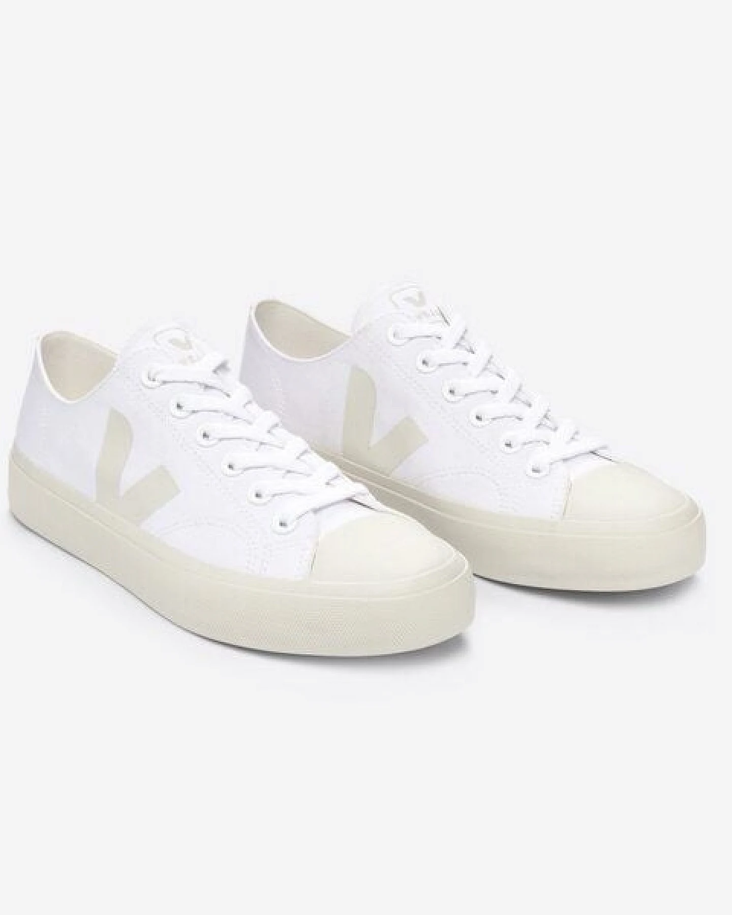 Veja Sneaker Damen Vegan - Wata II Low Canvas – Ansicht 4