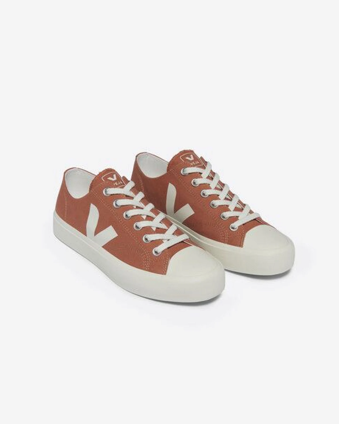 Veja Sneaker Damen Vegan - Wata II Low Canvas – Ansicht 2