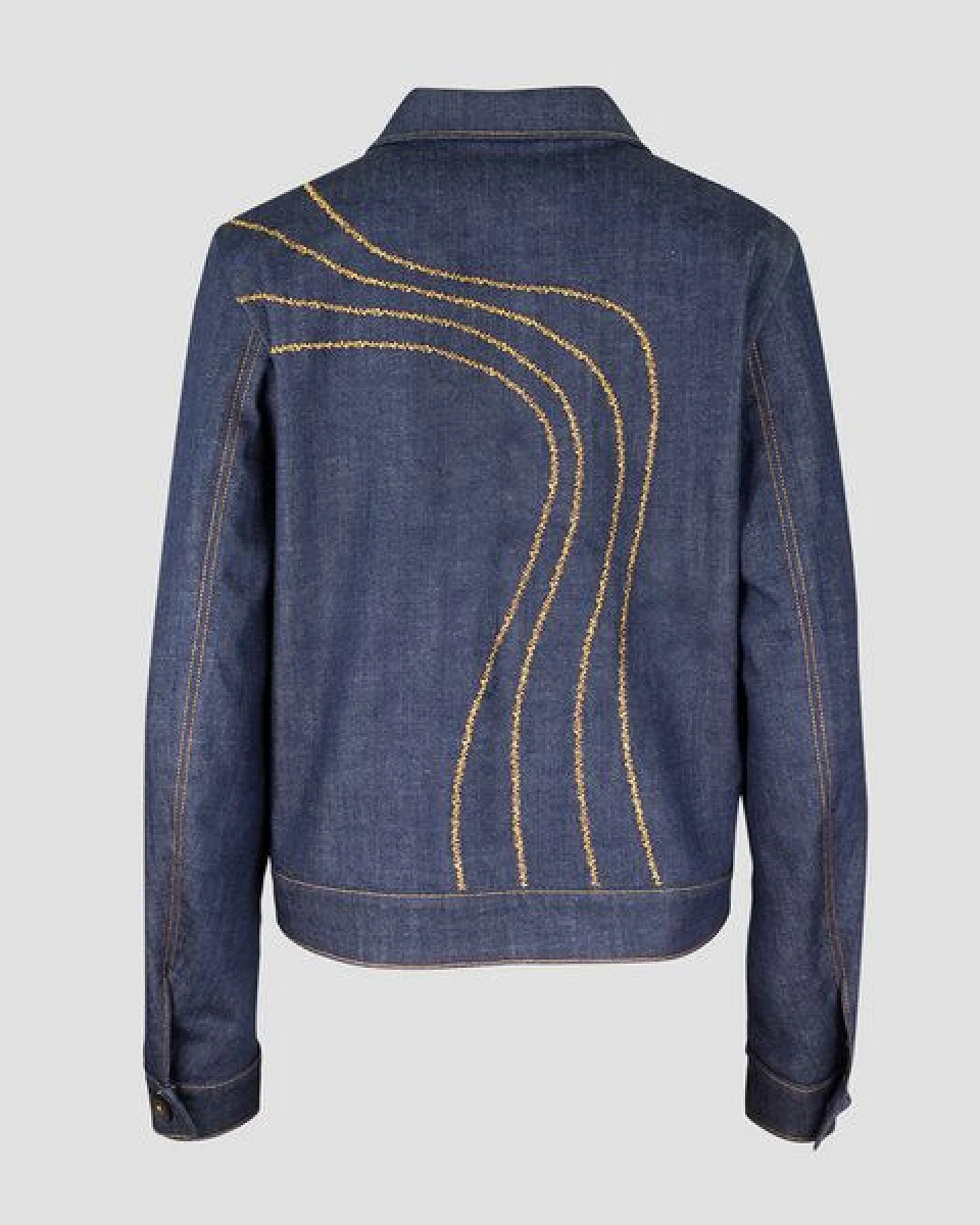 bellaLEYK Jeansjacke Multitudes – Ansicht 2
