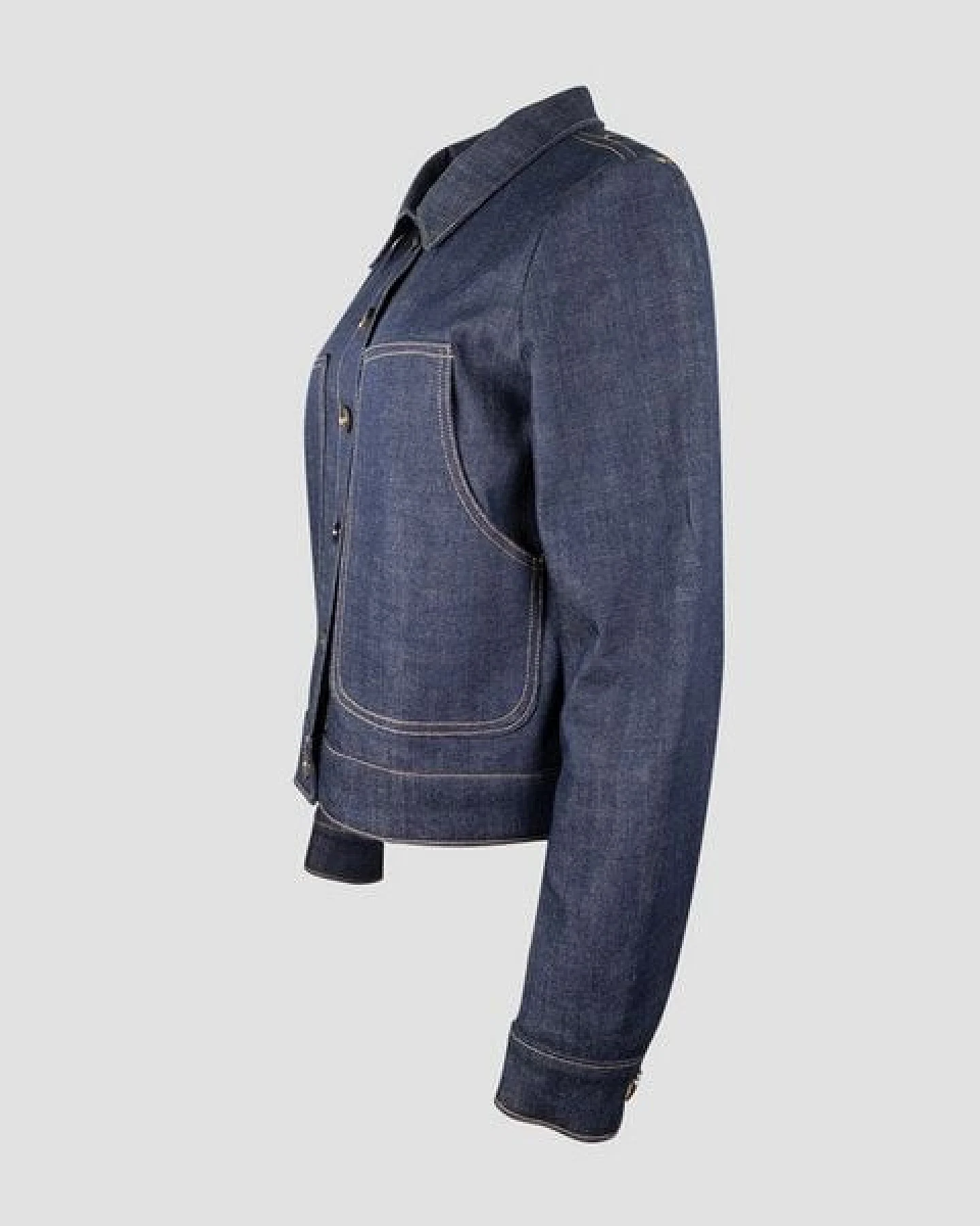 bellaLEYK Jeansjacke Multitudes – Ansicht 4