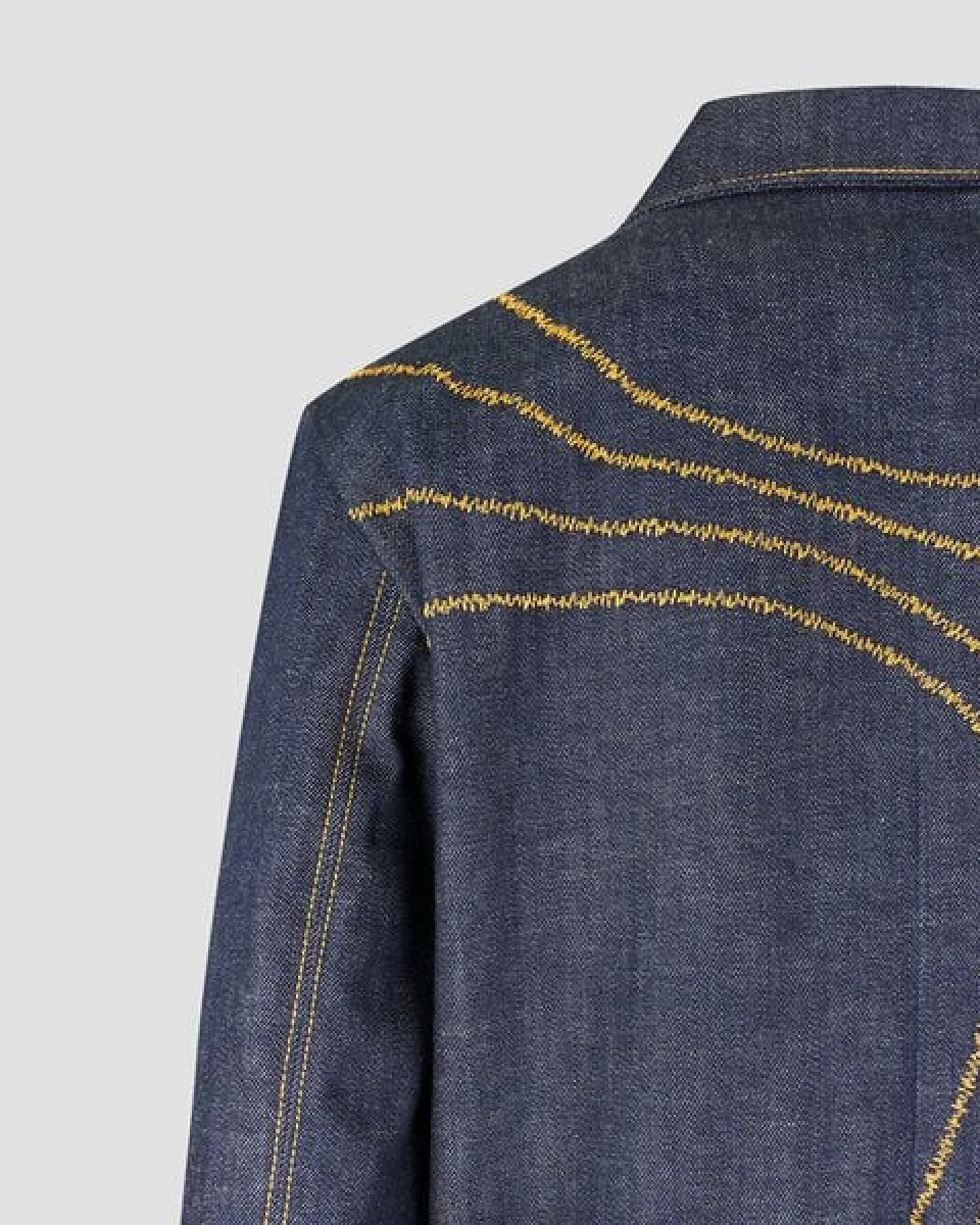 bellaLEYK Jeansjacke Multitudes – Ansicht 3
