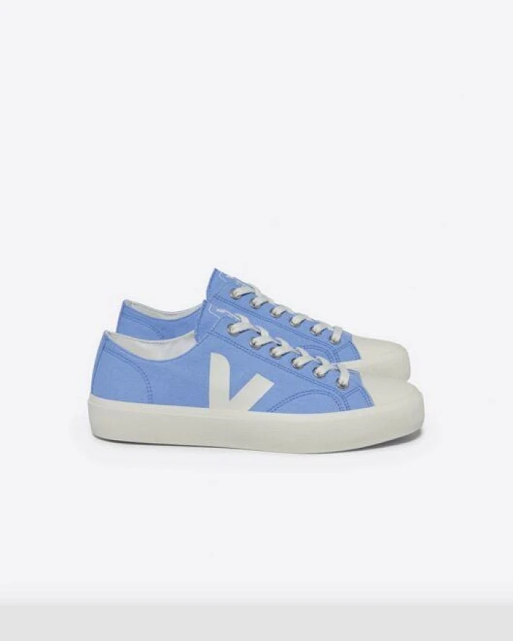Veja Sneaker Herren Vegan - Wata II Low Canvas