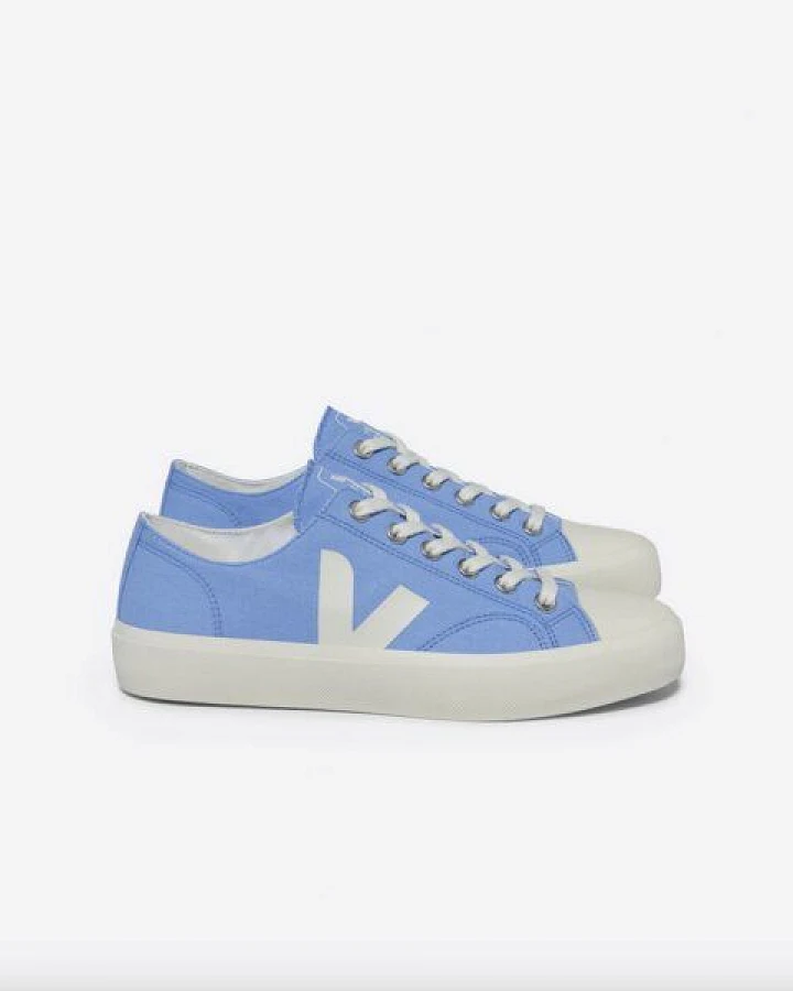 Veja Sneaker Herren Vegan - Wata II Low Canvas