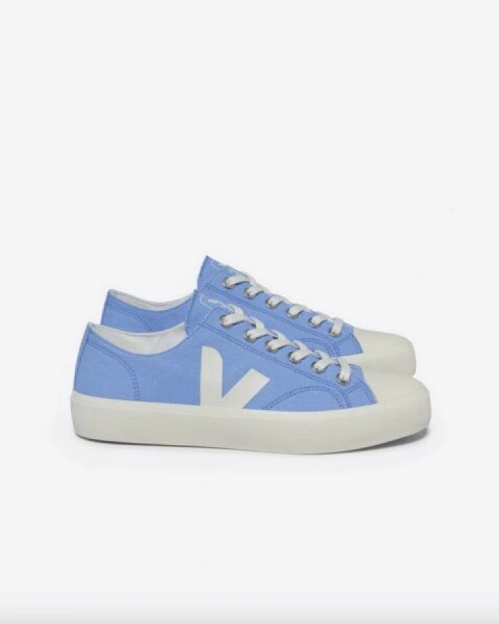 Veja Sneaker Herren Vegan - Wata II Low Canvas