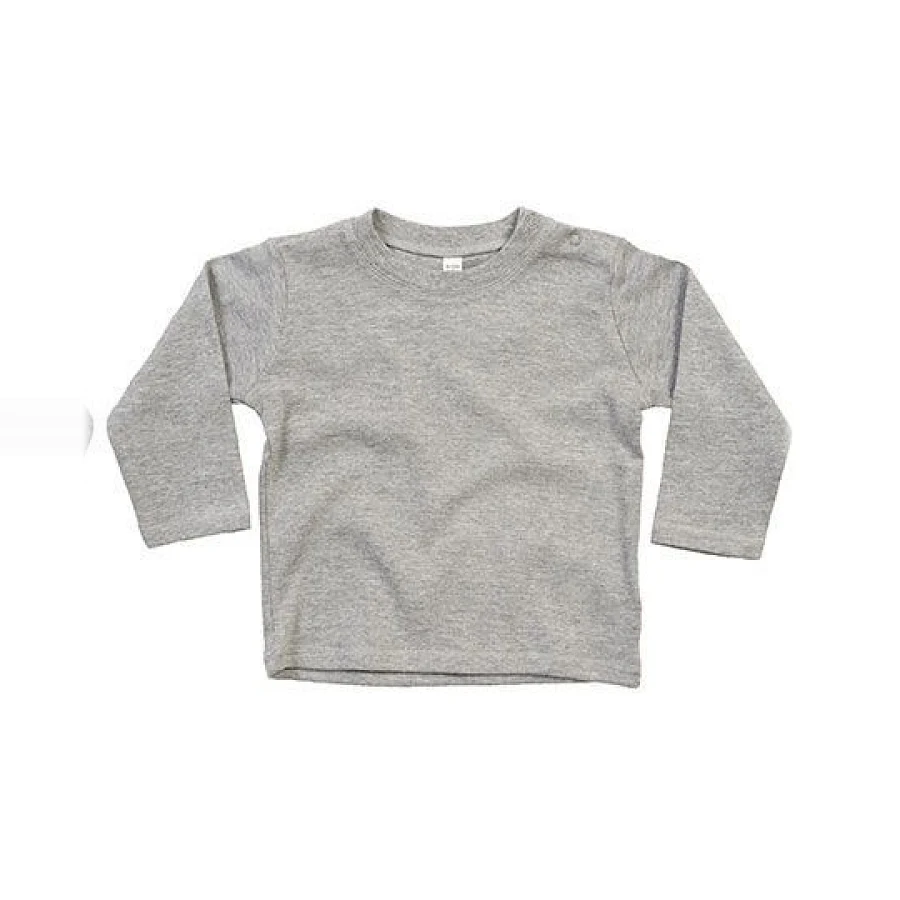 Heather Grey Melange