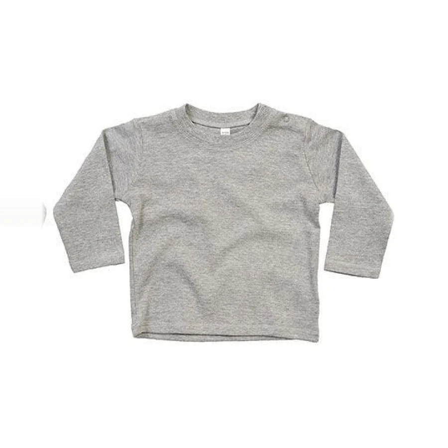 Heather Grey Melange