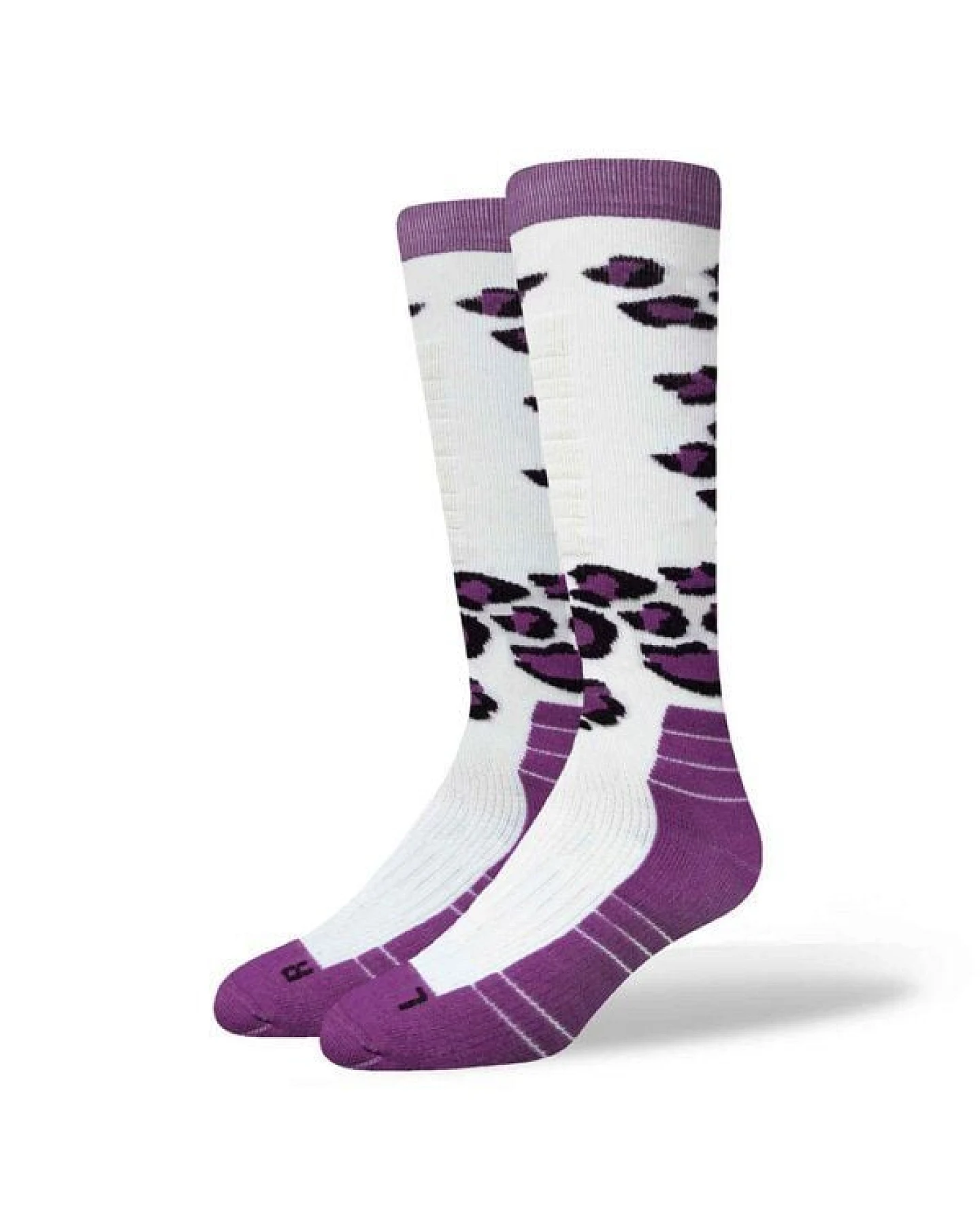 SOXN Skisocken / Merino Socken Unisex / Leo Socken – Ansicht 3