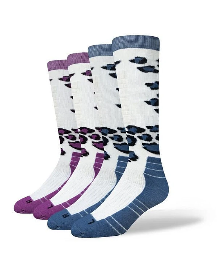 SOXN DOPPELPACK / Merino Skisocken / Leo Socken