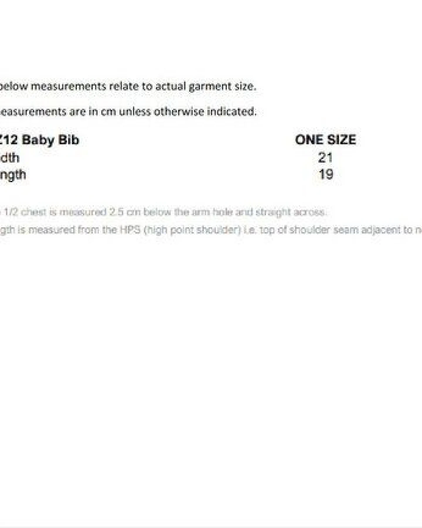 Babybugz Baby Lätzchen Spucktuch Vegan mit weichem Klettverschluss im Nacken – Ansicht 3