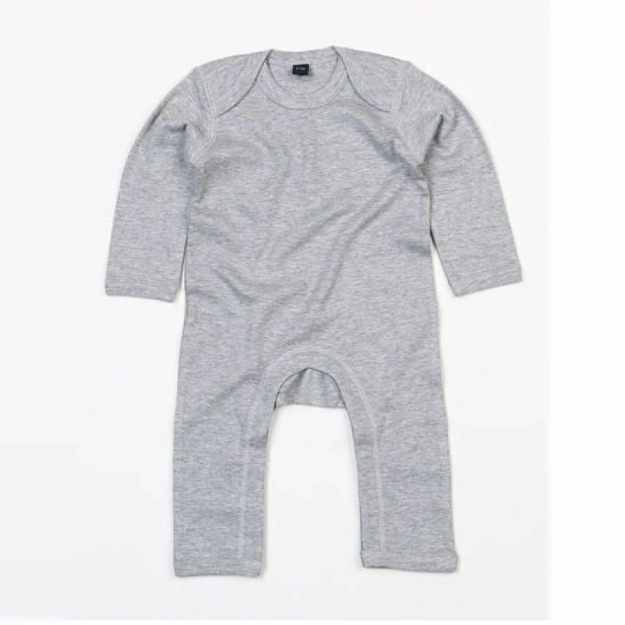 Heather Grey Melange