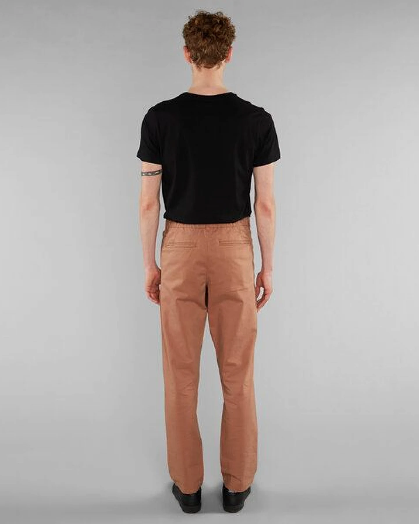 DEDICATED Chino Pants Sundsvall – Ansicht 2