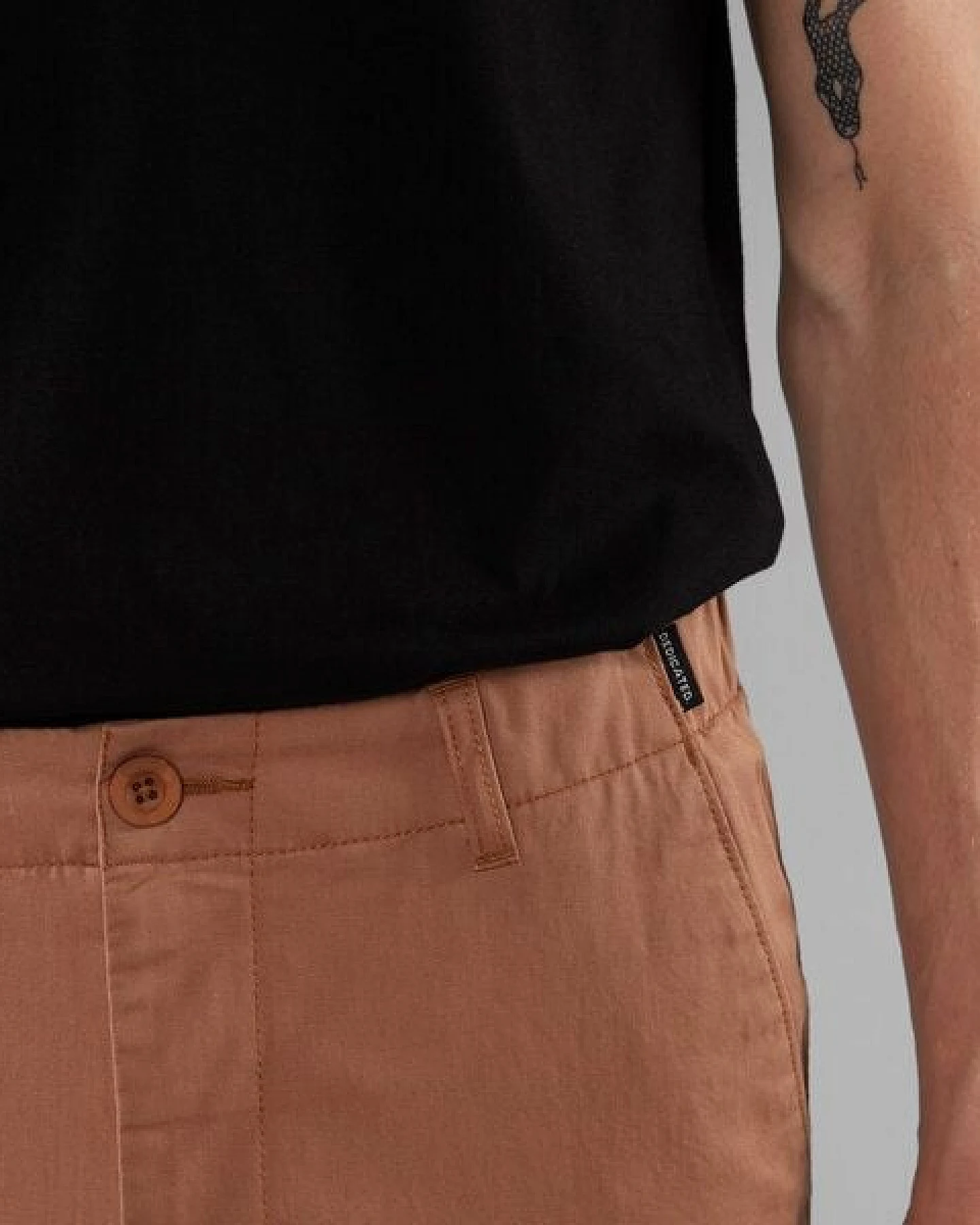 DEDICATED Chino Pants Sundsvall – Ansicht 4