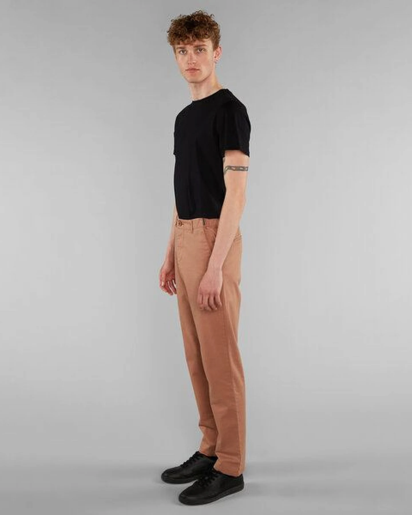 DEDICATED Chino Pants Sundsvall – Ansicht 2
