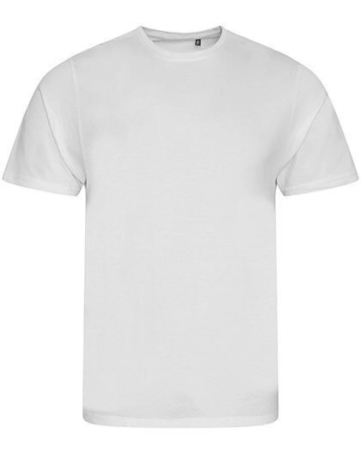 Ecologie by AWDis Cascades Unisex T - Shirt Rundhals Bio - Baumwolle Vegan