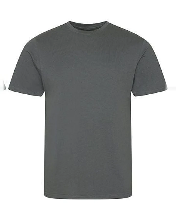 Ecologie by AWDis Cascades Unisex T - Shirt Rundhals Bio - Baumwolle Vegan