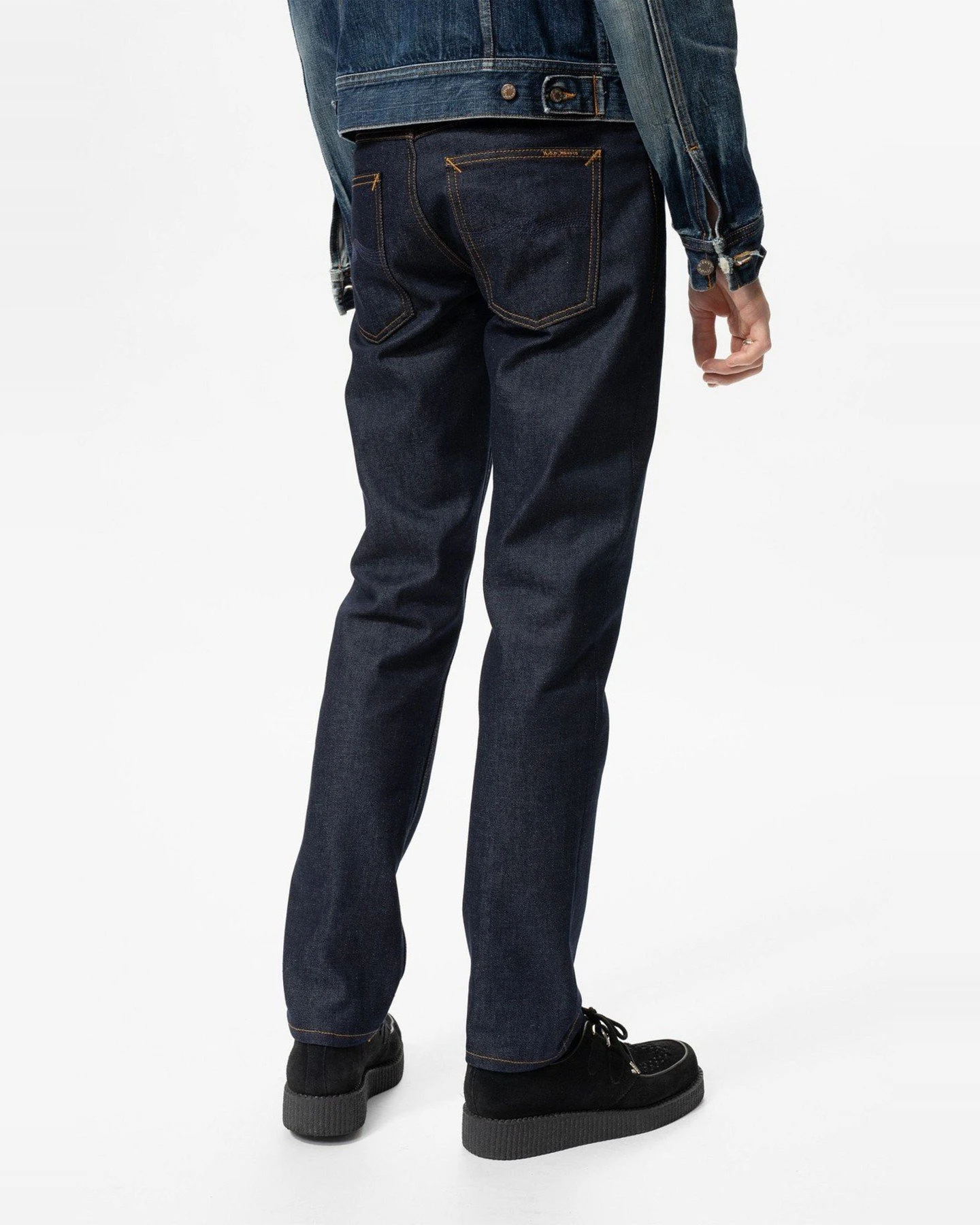 Jeans Solid Ollie Dry Abyss – Ansicht 3