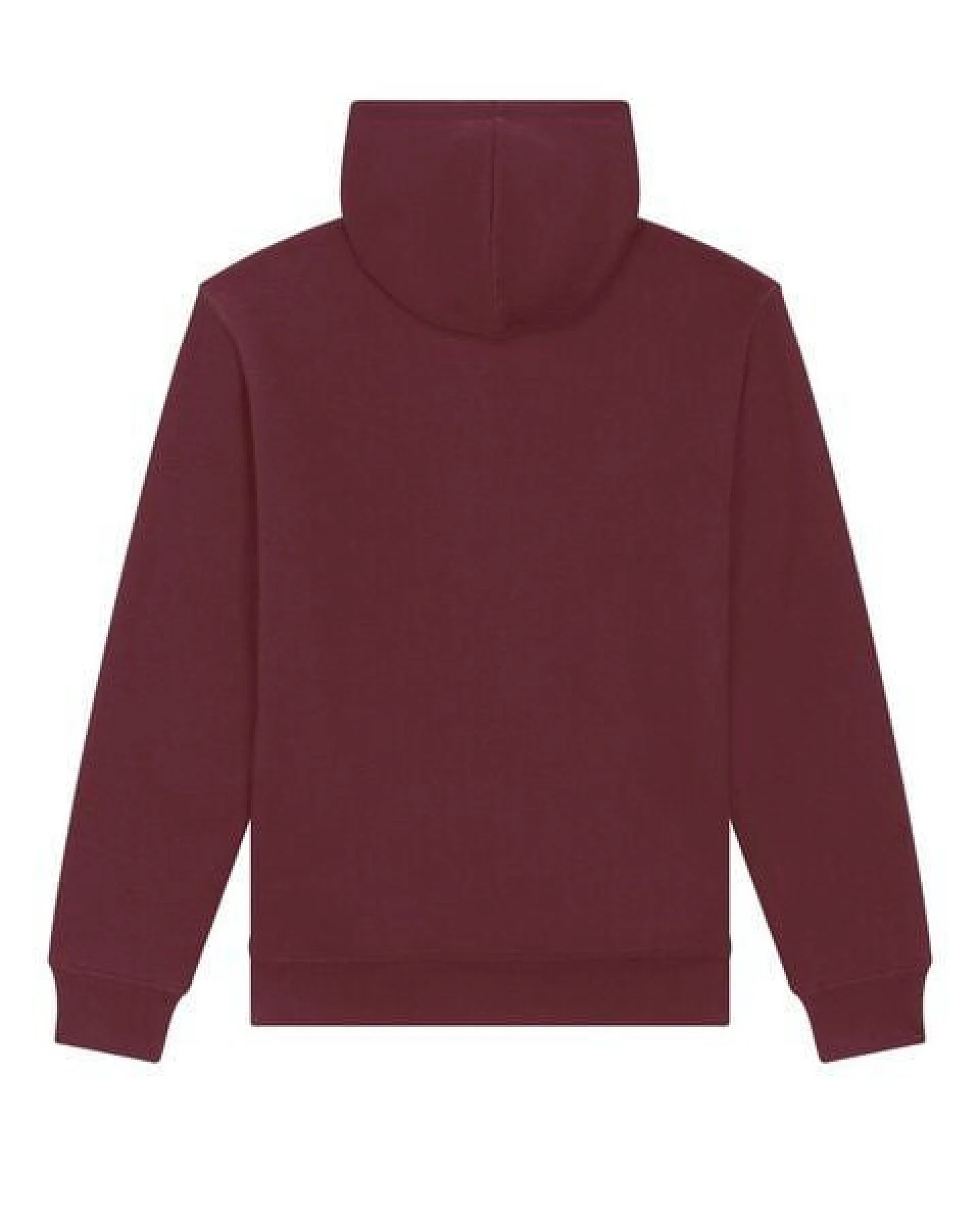 TORLAND Winter-Sweater mit Kapuze und Fleece-Futter HYGGER SHERPA – Ansicht 2