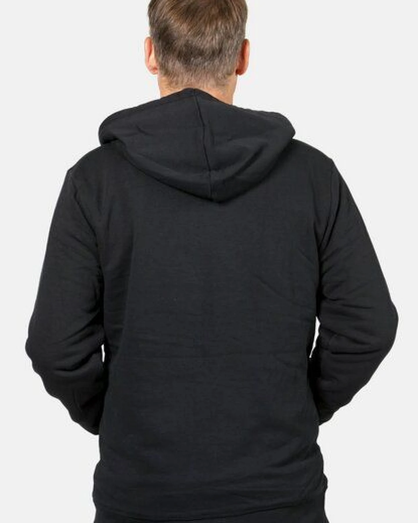 TORLAND Winter-Sweater mit Kapuze und Fleece-Futter HYGGER SHERPA – Ansicht 4