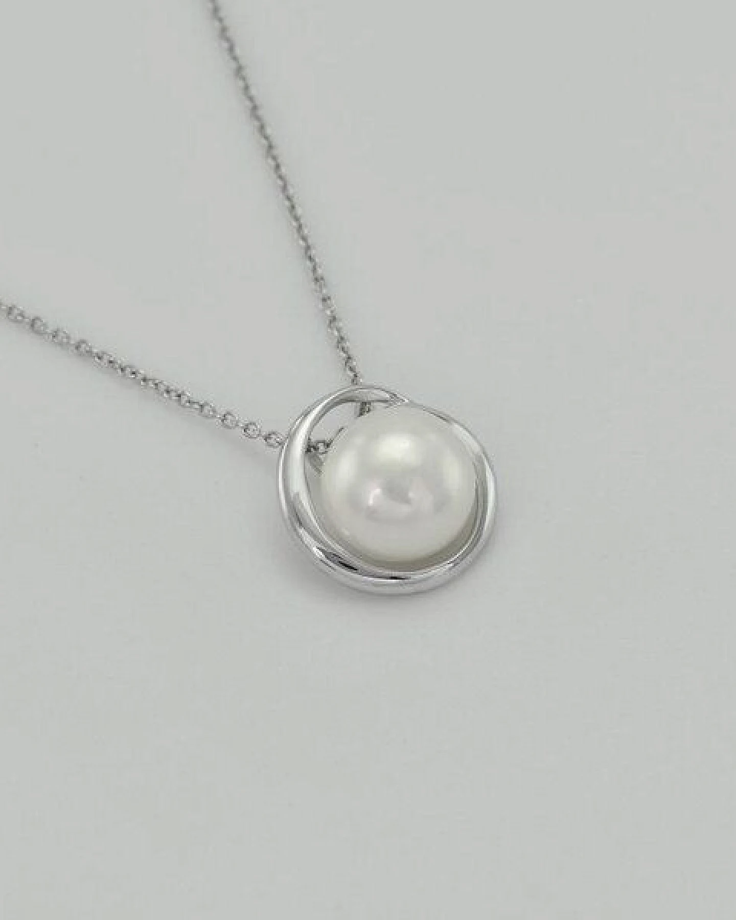 Eppi Goldene Perlenkette Eliena – Ansicht 3