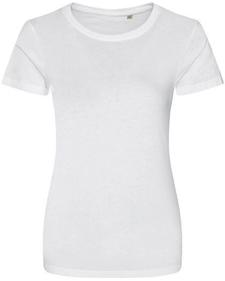 Ecologie by AWDis Cascades Organic Women´s T - Shirt Rundhals Bio - Baumwolle Vegan