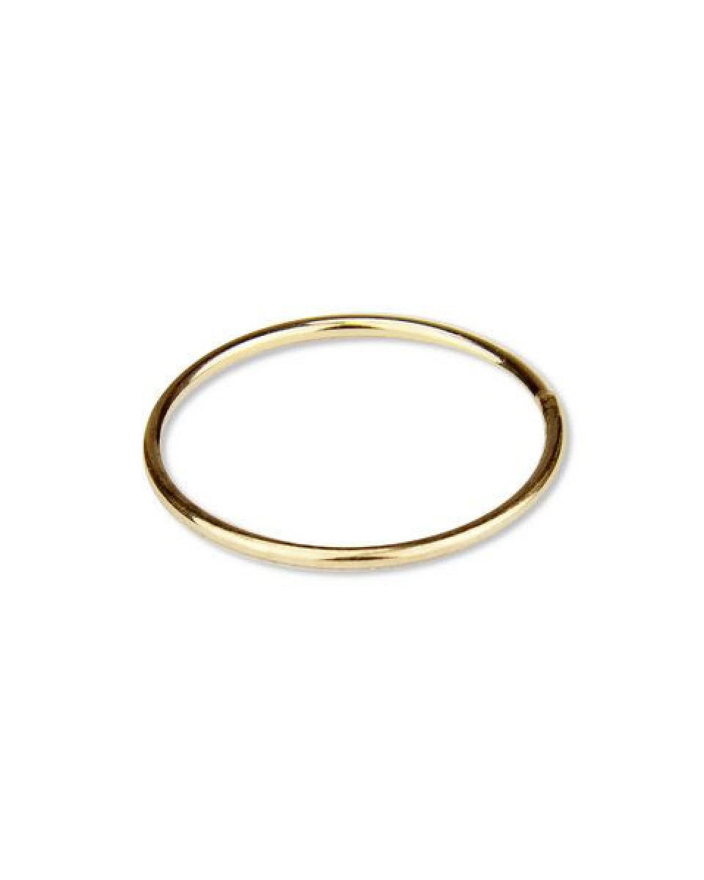 lille mus Ring 'Basic' 925 Silber / vergoldet – Ansicht 2