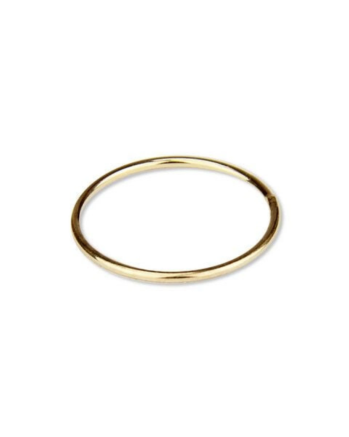 lille mus Ring 'Basic' 925 Silber / vergoldet – Ansicht 3