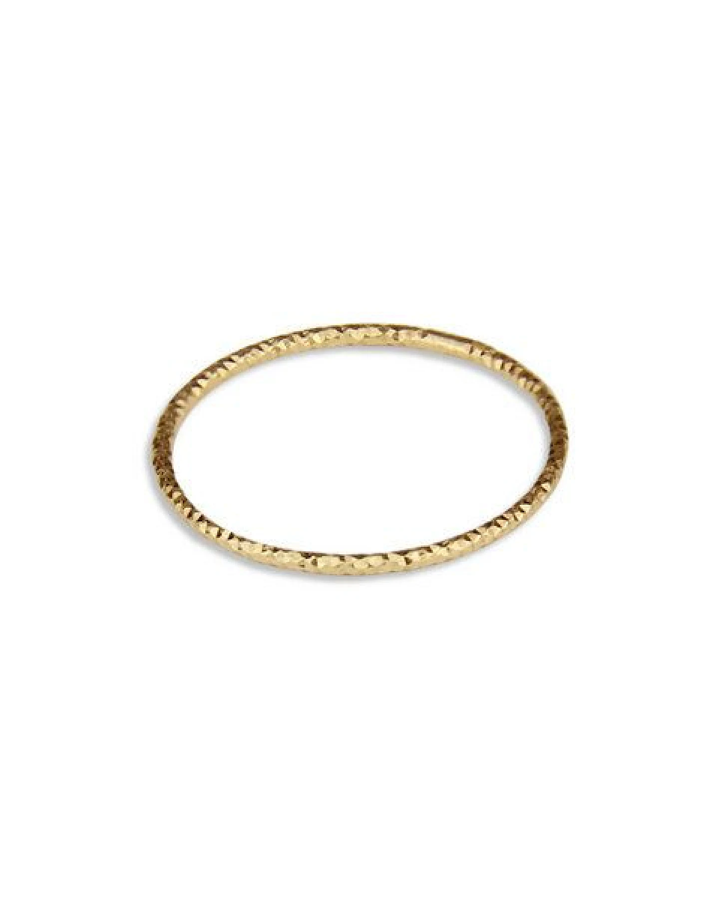 lille mus Ring 'Glitzer' 925 Silber / vergoldet – Ansicht 3