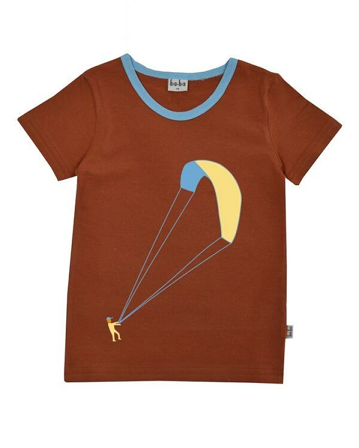 T-Shirt mit Kite von baba Kidswear