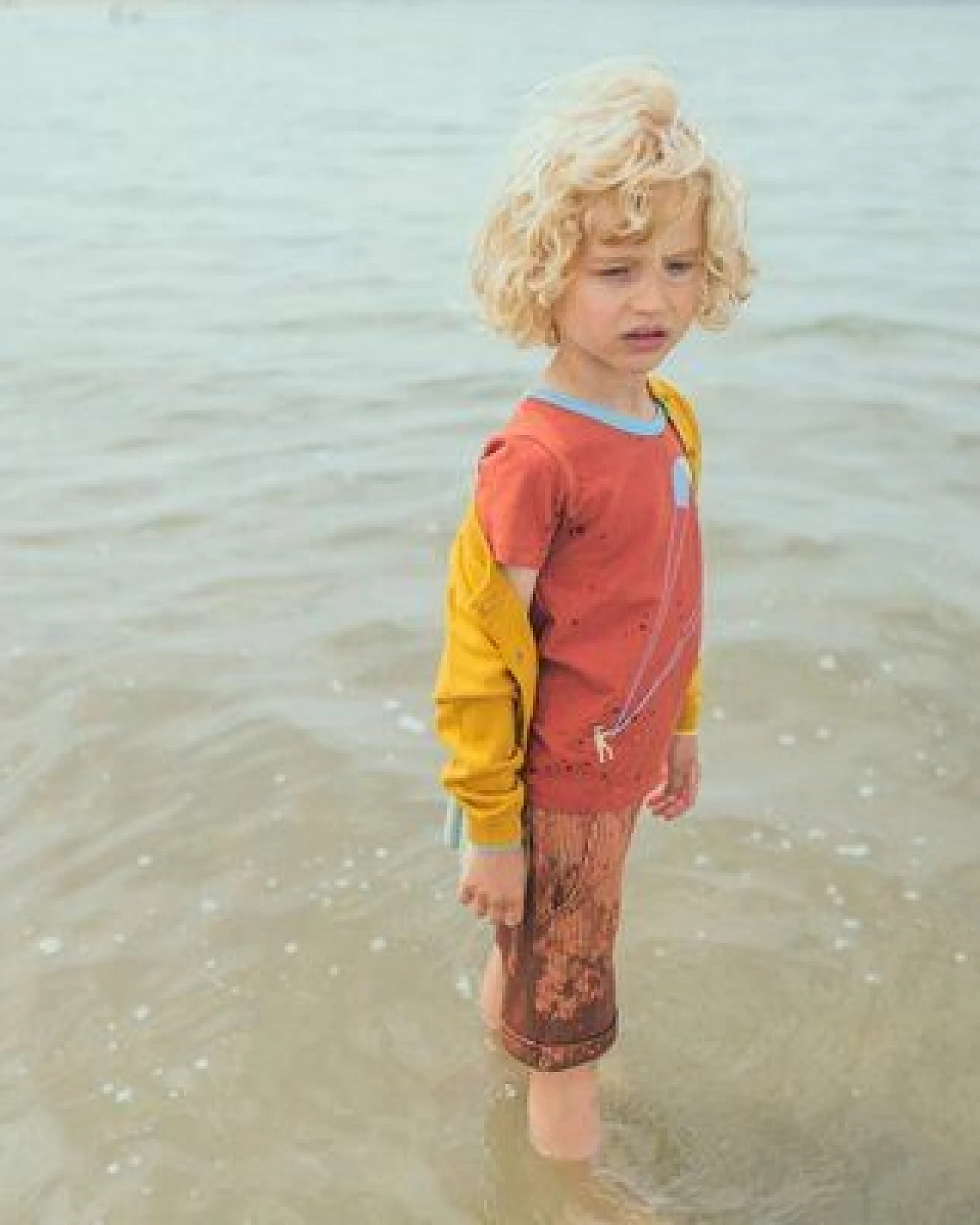 T-Shirt mit Kite von baba Kidswear – Ansicht 2
