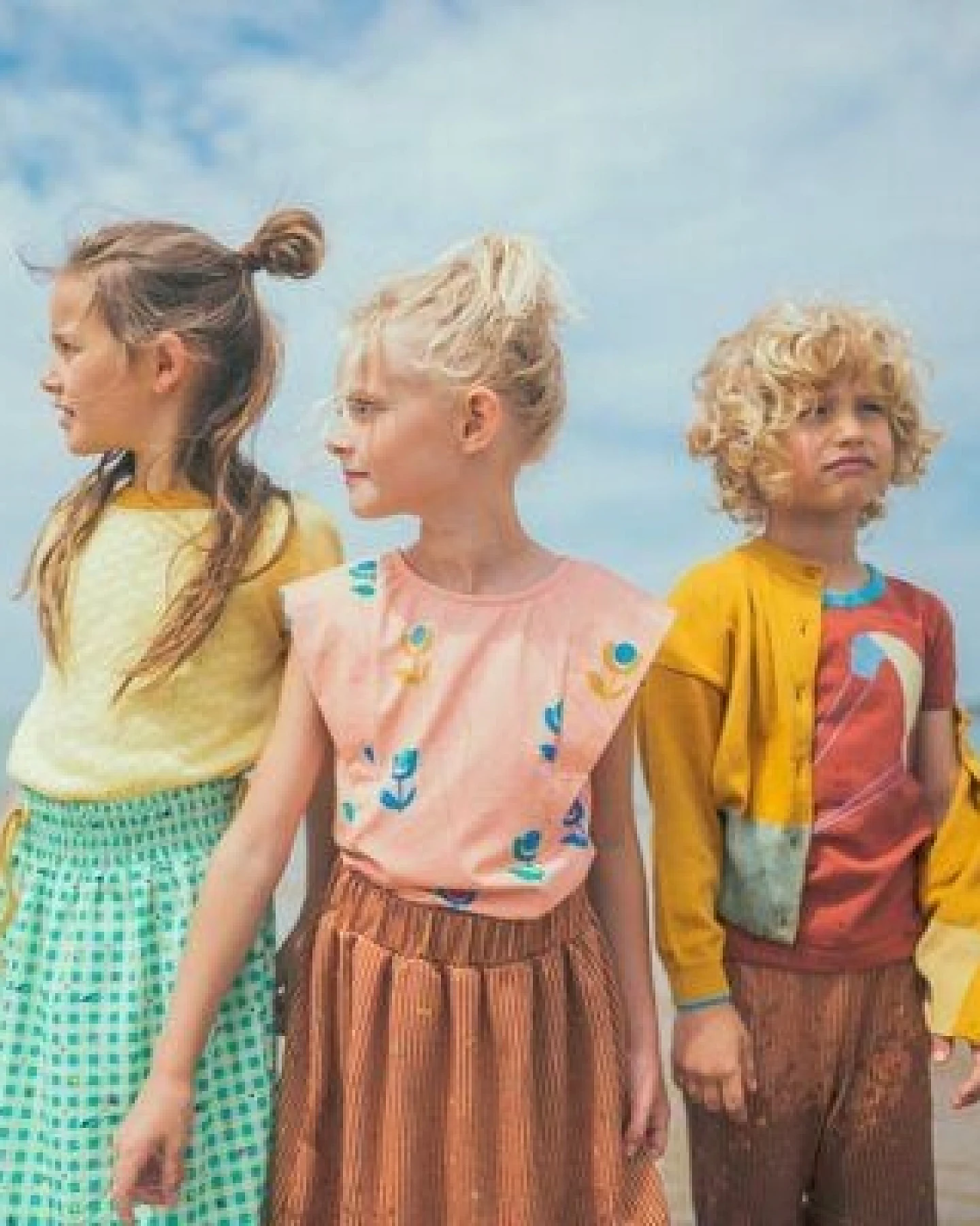 T-Shirt mit Kite von baba Kidswear – Ansicht 3