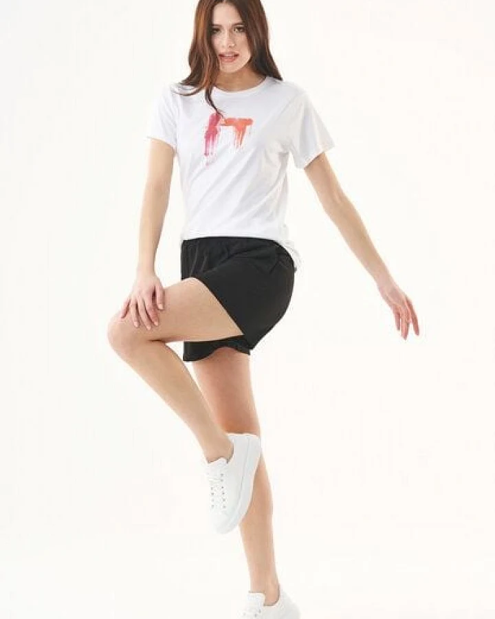 ORGANICATION Sweatshorts aus Bio-Baumwolle und TENCEL Modal
