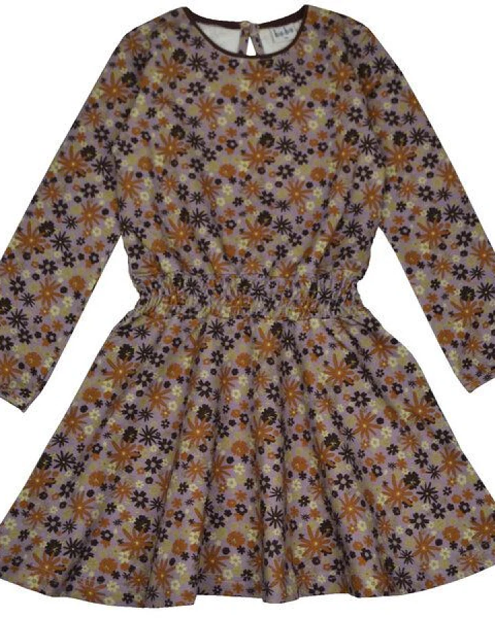 Smockdress Flower von baba Kidswear