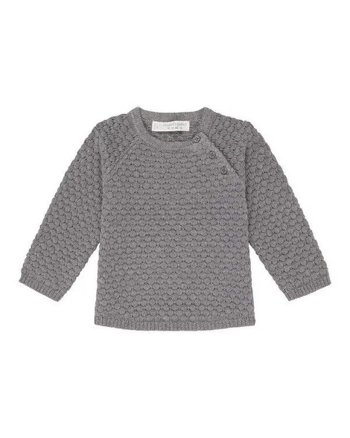 sense-organics Gestrickter Pullover Keme von Sense Organics