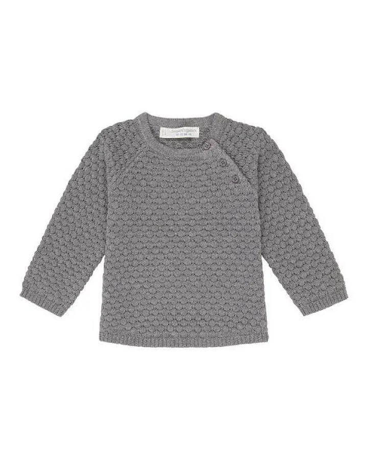 sense-organics Gestrickter Pullover Keme von Sense Organics