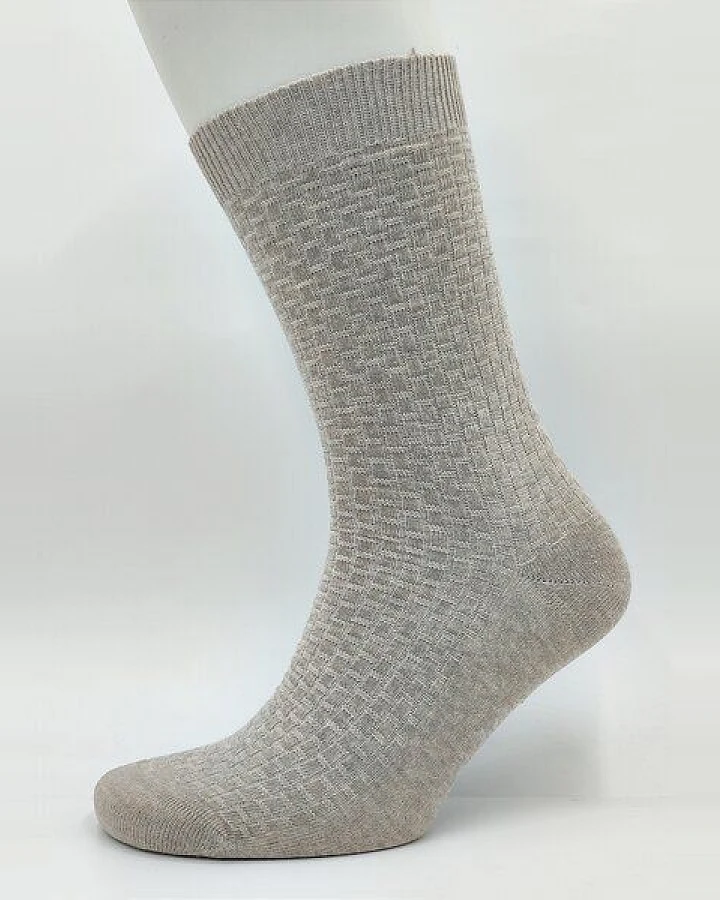 BLS Organic 3er Pack GOTS zertifiziert 98 % Bio-Baumwolle Socken