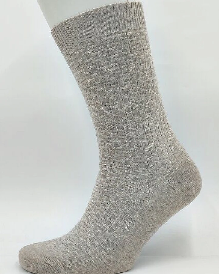 BLS Organic 3er Pack GOTS zertifiziert 98 % Bio-Baumwolle Socken