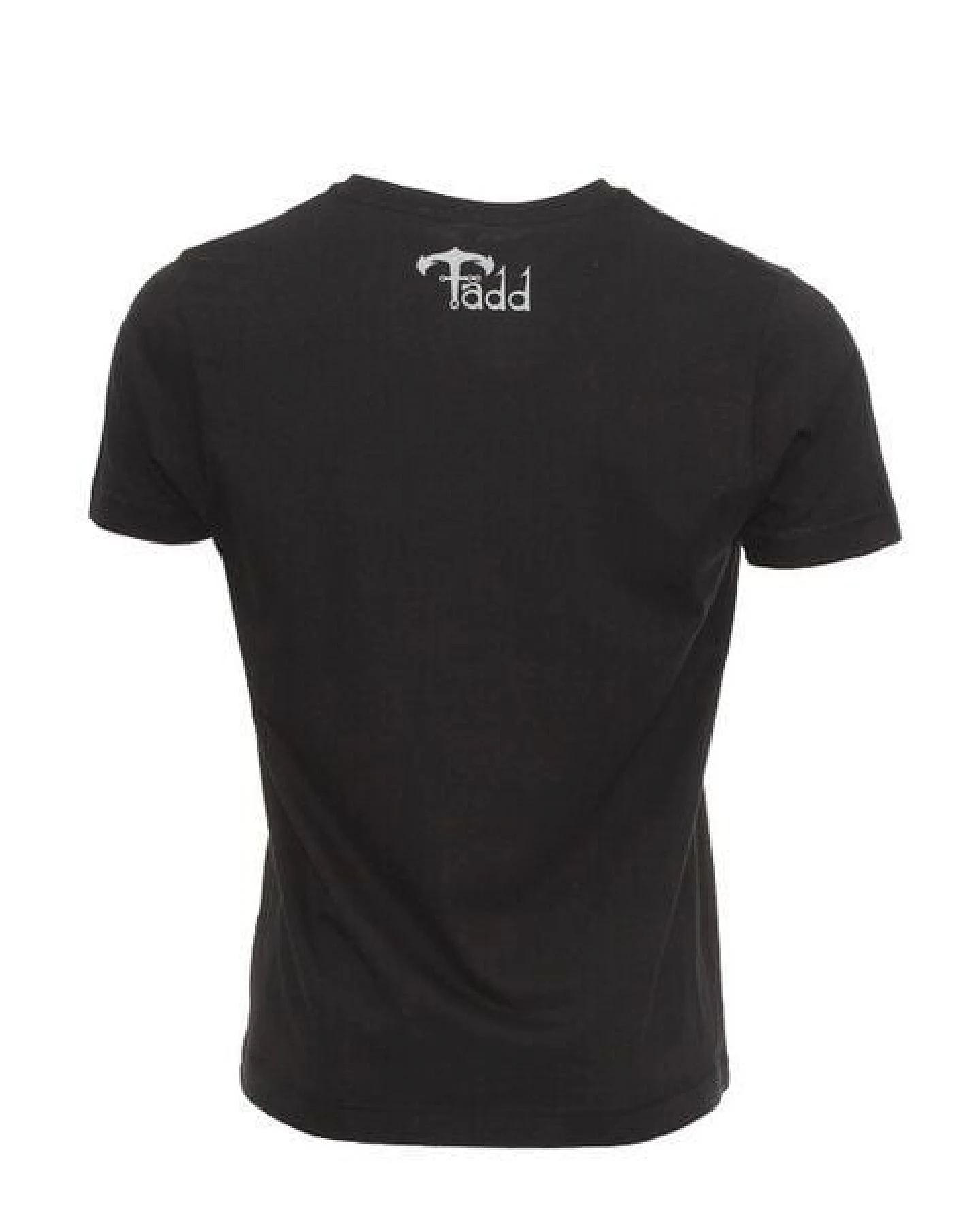 FÄDD Herren T-Shirt Rundhals aus Bio-Baumwolle "Wrack 1000 Jahre Hans" – Ansicht 2