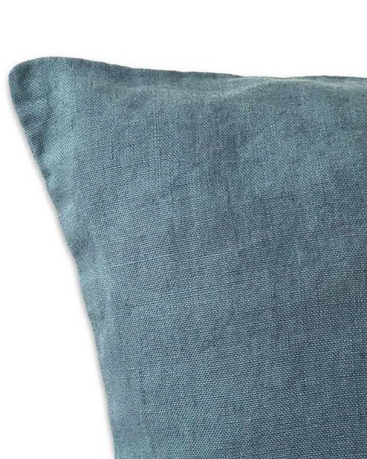 nordery Kopfkissenbezug - 100% europäisches Leinen - Stonewashed